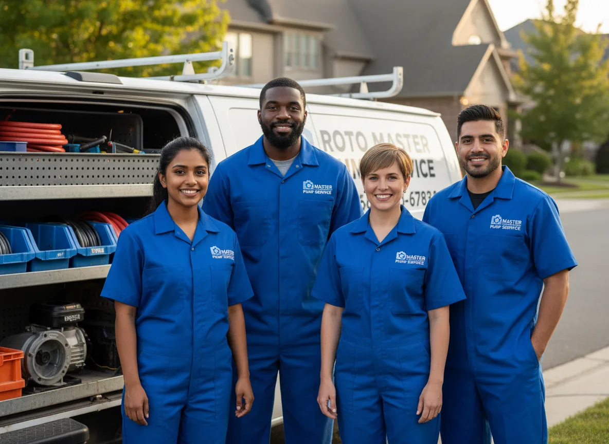 Sump Pump Installation company in Beaumont, CA